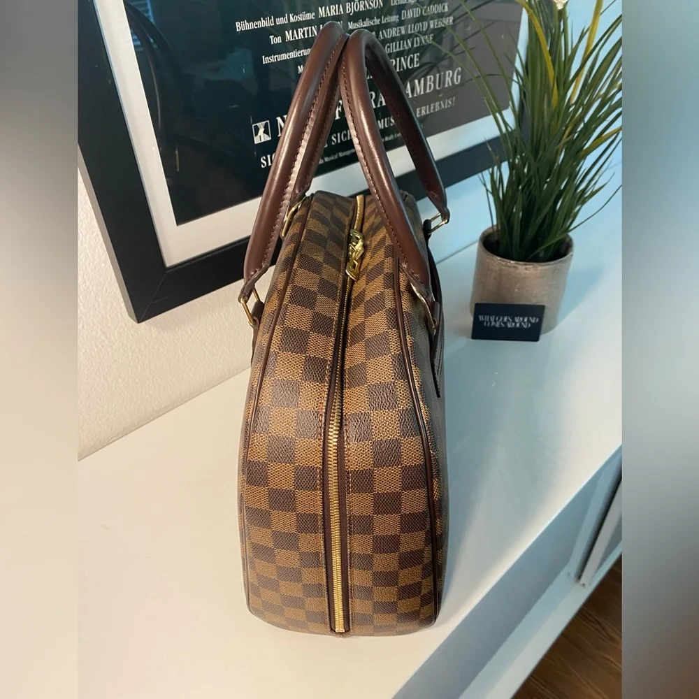 Louis Vuitton Damier Ebene Nolita COA - Picture 5 of 16